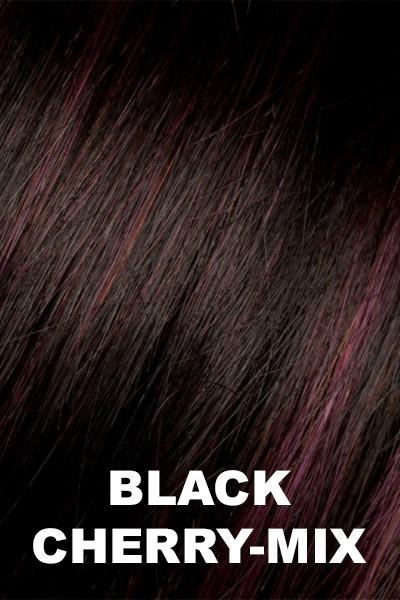 Ellen Wille Wigs - Talia Mono wig Ellen Wille Black Cherry Mix Petite-Average 