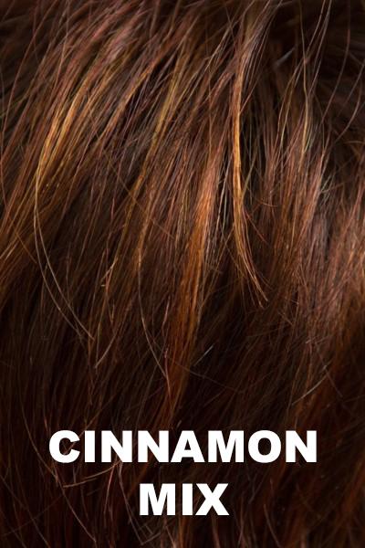 Ellen Wille Wigs - Flair Mono wig Ellen Wille Cinnamon Mix Petite-Average 