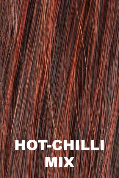 Ellen Wille Wigs - Push Up wig Ellen Wille Hot Chilli Mix Average 