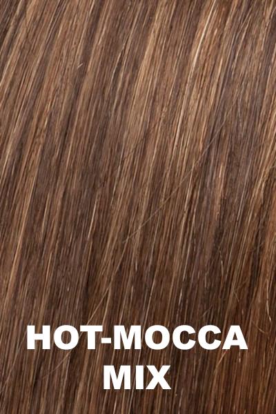 Ellen Wille Wigs - Mia Mono wig Ellen Wille Hot Mocca Mix Petite-Average 