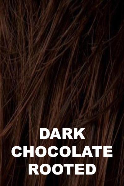 Ellen Wille Toppers - Secret Enhancer Ellen Wille Dark Chocolate Rooted  