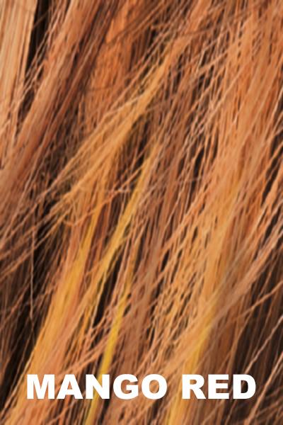 Ellen Wille Wigs - Swing wig Ellen Wille Mango Red Rooted Petite-Average 