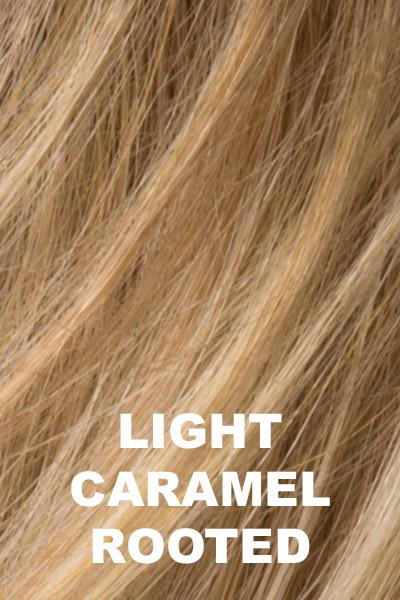 Ellen Wille Wigs - Pixie wig Ellen Wille Light Caramel Rooted Petite-Average 