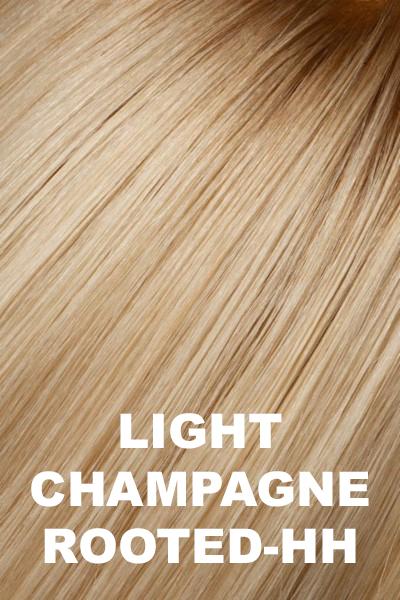 Ellen Wille Wigs - Zora - Remy Human Hair wig Ellen Wille Light Champagne Rooted Average 