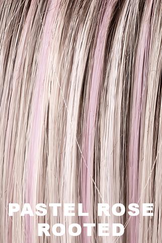 Ellen Wille Wigs - Link wig Ellen Wille Pastel Rose Rooted Petite-Average 