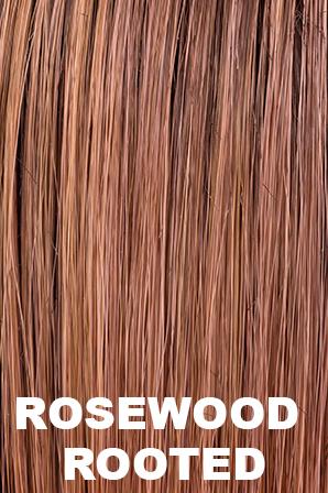 Ellen Wille Wigs - Link wig Ellen Wille Rosewood Rooted Petite-Average 