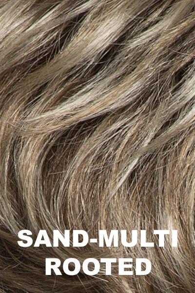 Ellen Wille Wigs - Point wig Ellen Wille Sand Multi Rooted Average 