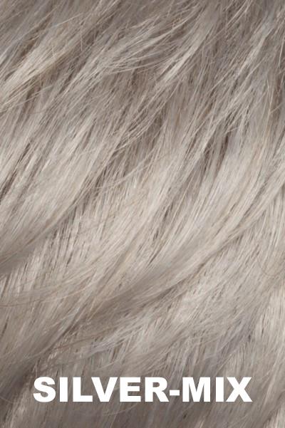 Ellen Wille Wigs - Tab wig Ellen Wille Silver Mix Petite-Average 