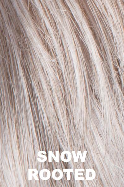Ellen Wille Wigs - Stay wig Ellen Wille Snow Rooted Petite-Average 