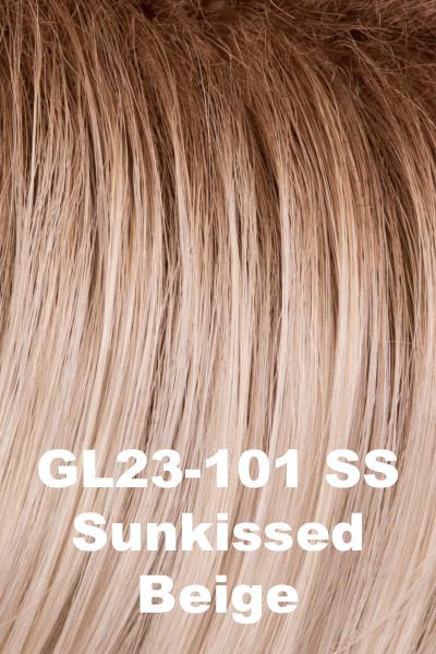 Gabor Wigs - Sheer Style wig Discontinued GL23-101SS Average 