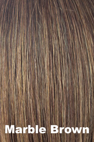 Muse Series Wigs - Velvet Wavez (#1502) wig Muse Series Marble Brown Average 