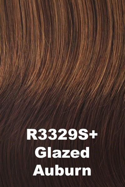 Hairdo Wigs - Textured Cut (#HDTXWG) wig Hairdo by Hair U Wear Glazed Auburn (R3329S+)  
