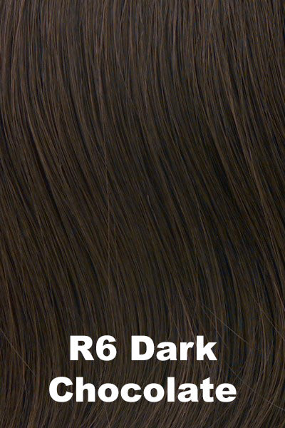 POP by Hairdo - Double Braid Headband (PPDBHD) Headband Hairdo by Hair U Wear Dark Chocolate (R6)  