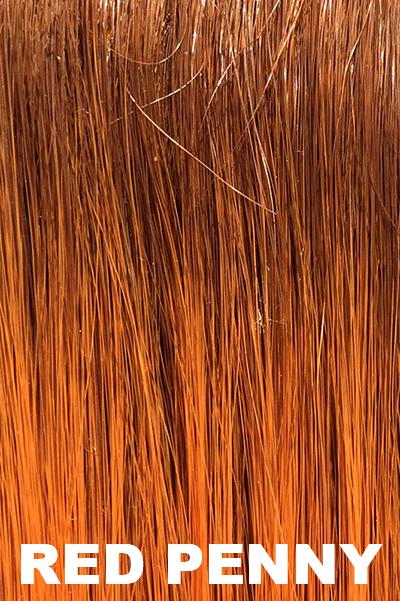 Belle Tress Wigs - Straight Press 18 (#6012) wig Belle Tress Red Penny Average 