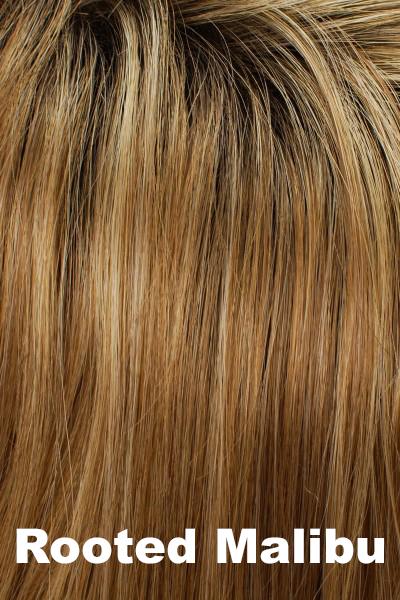 Tony of Beverly Additions - Shaper wig Tony of Beverly Addition Rooted Malibu +$11.25  