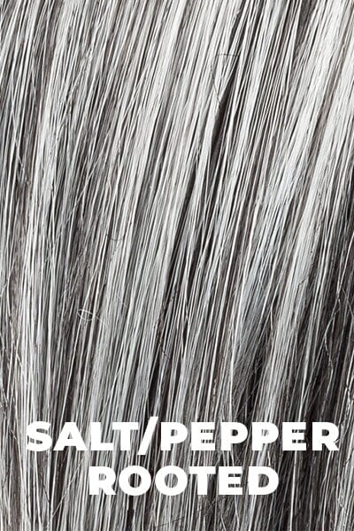 Ellen Wille Wigs - Flirt wig Ellen Wille Salt/Pepper Rooted Petite-Average 