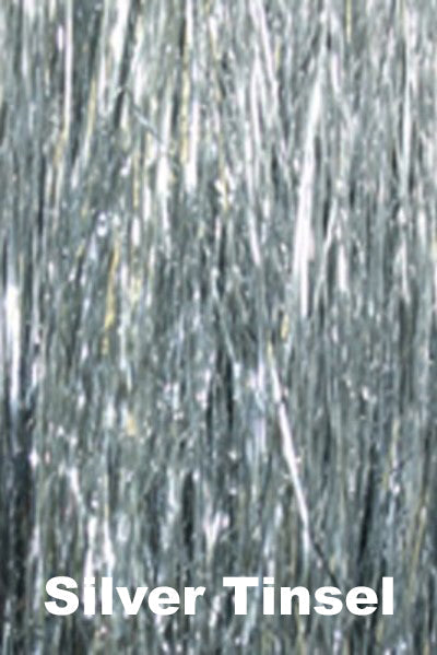 Jon Renau Wigs - Tinsel Town (#110) wig Discontinued Silver Average 