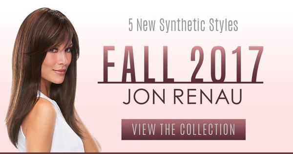Name Brand Wigs Announces New Wig Styles From Jon Renau