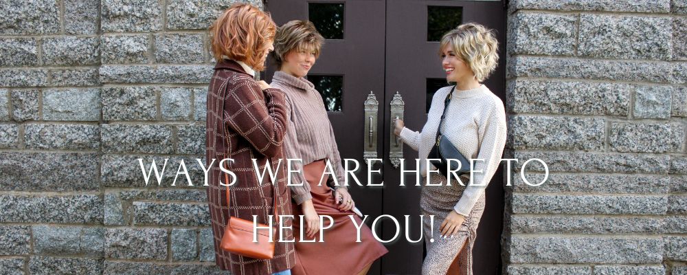 Ways Name Brand Wigs is here to help you!