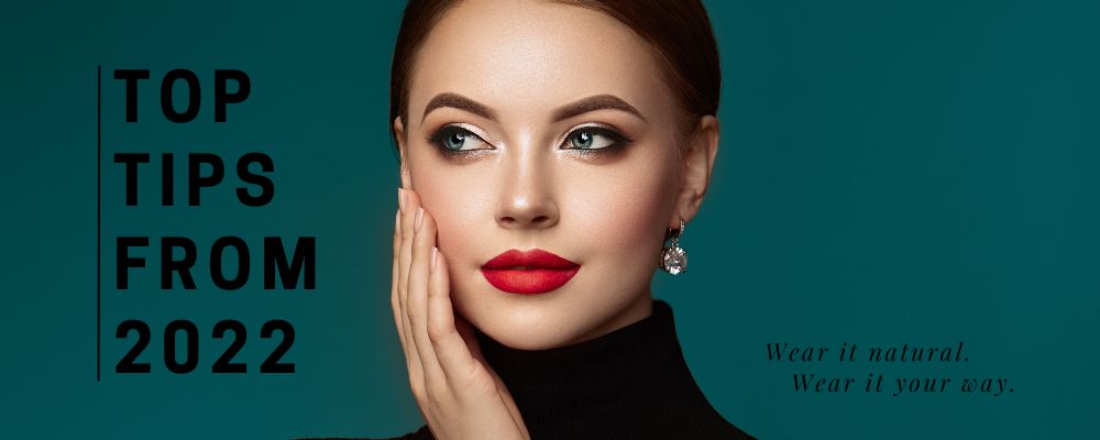 Top Wig Wearing Tips From 2022