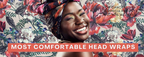The Most Comfortable Headwraps