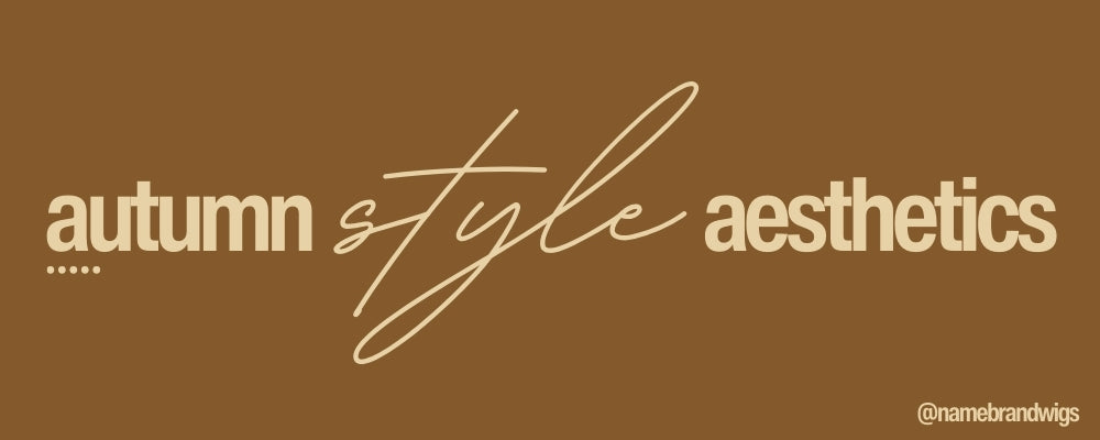 Autumn Style Aesthetics