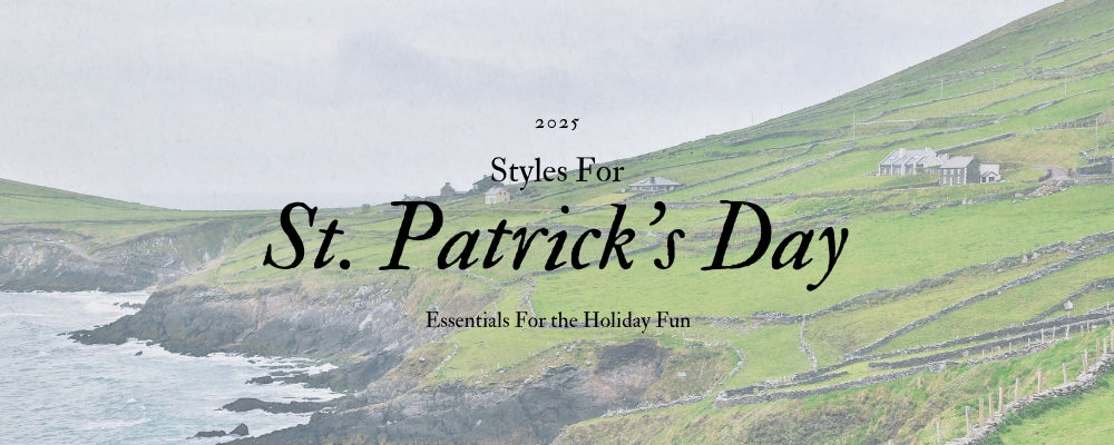 🍀Styles For St. Patrick's Day🍀