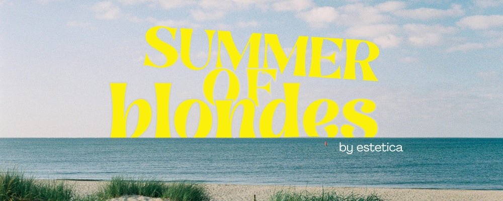 Summer of Blondes