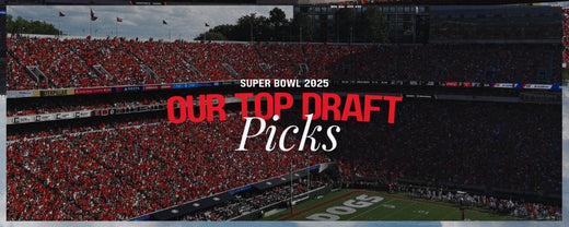 Super Bowl 2025: Our Top Draft Picks 🏈