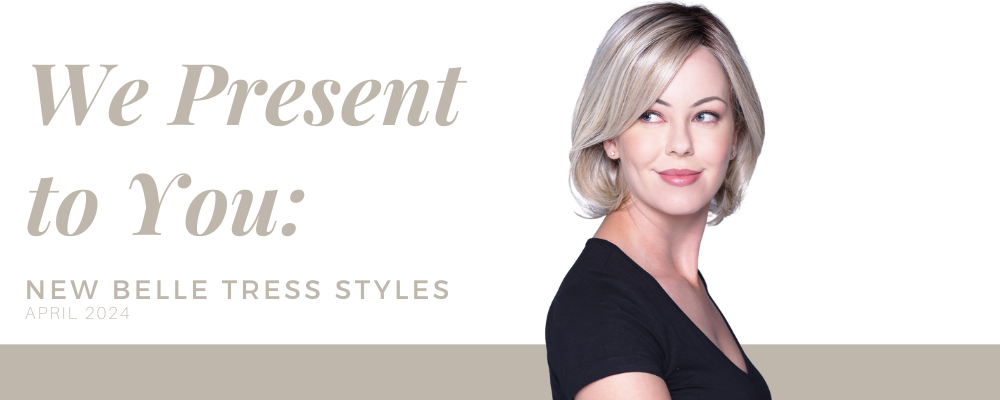 We Present to You: New Belle Tress