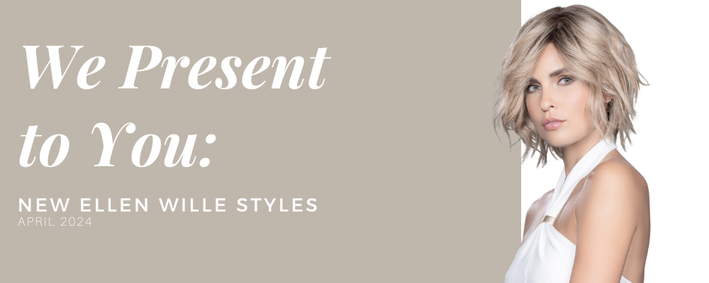 We Present to You: New Ellen Wille