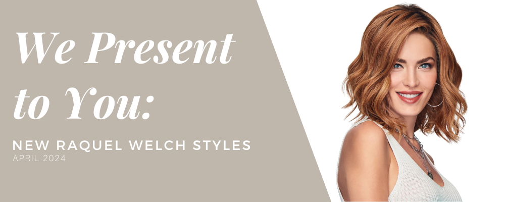 We Present to You: New Raquel Welch