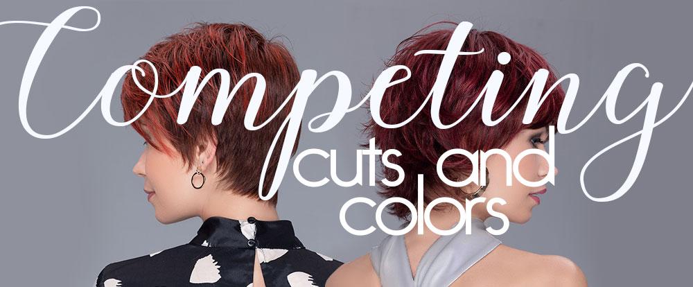 Competing Cuts & Colors
