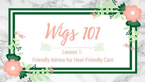 Lesson #1: Friendly Advice for Heat Friendly Care