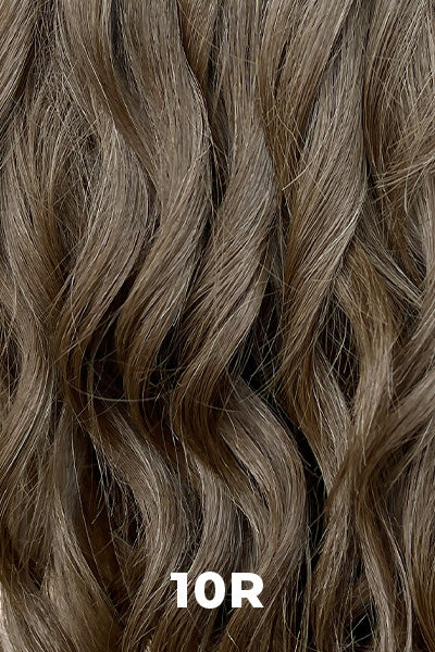 TressAllure Wigs - Chopped Pixie - 10R. Medium Light Brown.