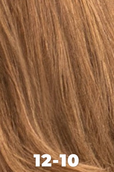 Color 12/10 for Fair Fashion wig Valery Human Hair (#3113).