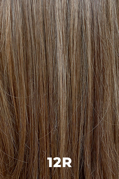 TressAllure - Charming - 12R. Light Golden Brown.