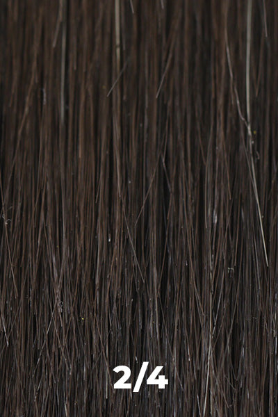 TressAllure Wigs - Brushed Pixie Wig (VC1201) wig TressAllure 2/4R Average 