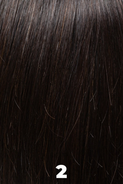 Color 2 for Fair Fashion wig Lory Human Hair (#3106).