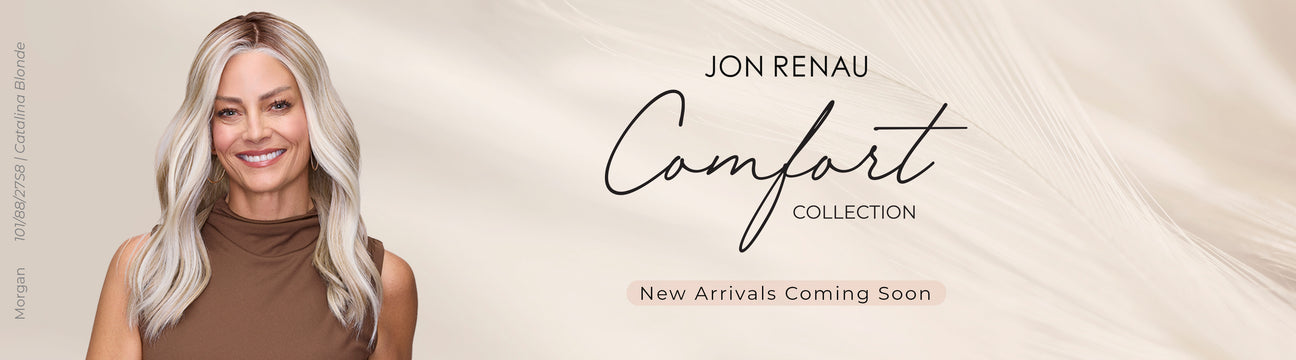 New Arrivals from Jon Renau coming soon!