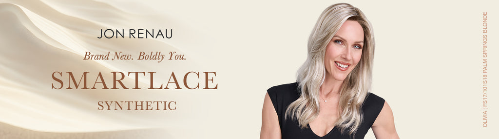 Shop four new wigs by Jon Renau!