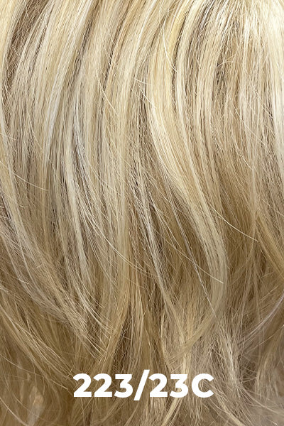 TressAllure Wigs - Brushed Pixie Wig (VC1201) wig TressAllure 223/23C Average 