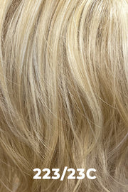 TressAllure Wigs - Glam (MC1415) wig TressAllure 223/23C Average 