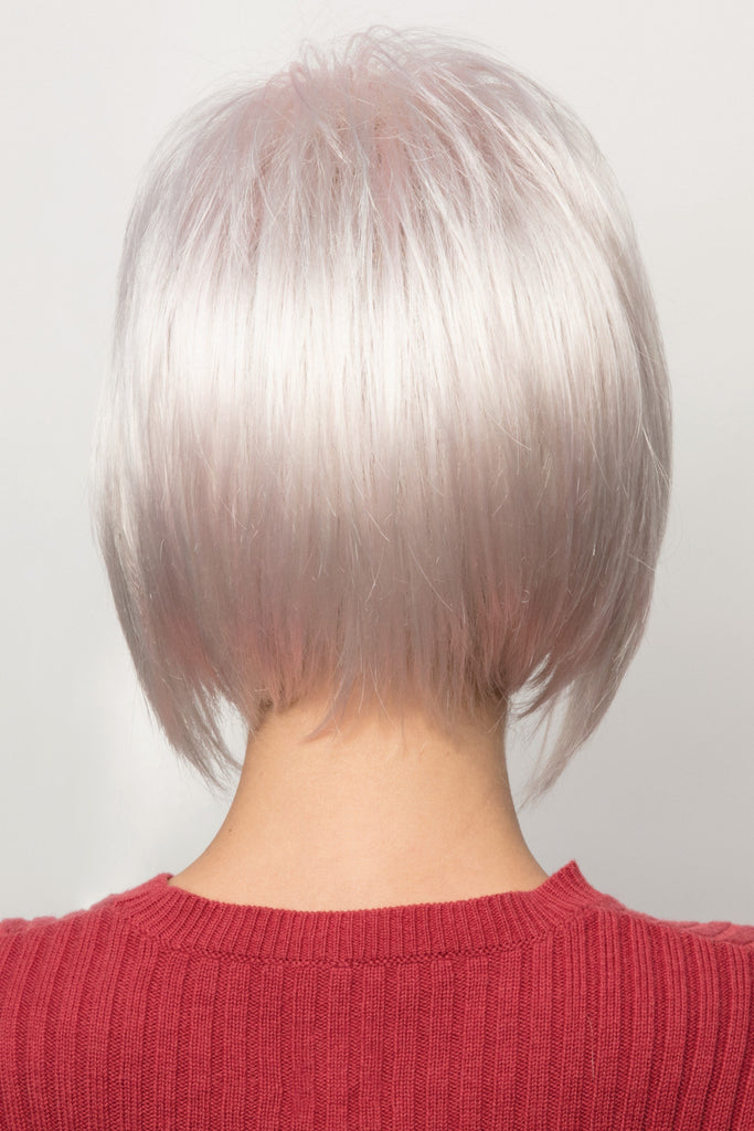 Model wearing the Rene of Paris wig Anastasia #2388 9.