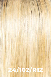 TressAllure Wigs - Smooth Cut Bob (MC1413) wig TressAllure 24/102/R12 Average 