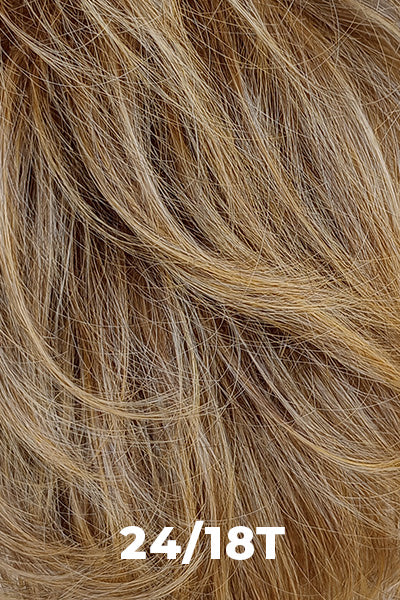 TressAllure Wigs - Brushed Pixie Wig (VC1201) wig TressAllure 24/18T Average 