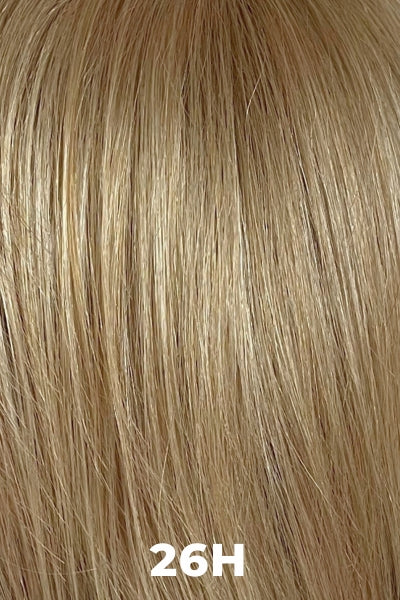 Henry Margu Wigs - London (#6004) - 26H. Light Gold Blonde w/ Light Blonde highlights.