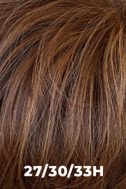 TressAllure Wigs - Undercut Bob (MC1414) wig TressAllure 27/30/33H Average 