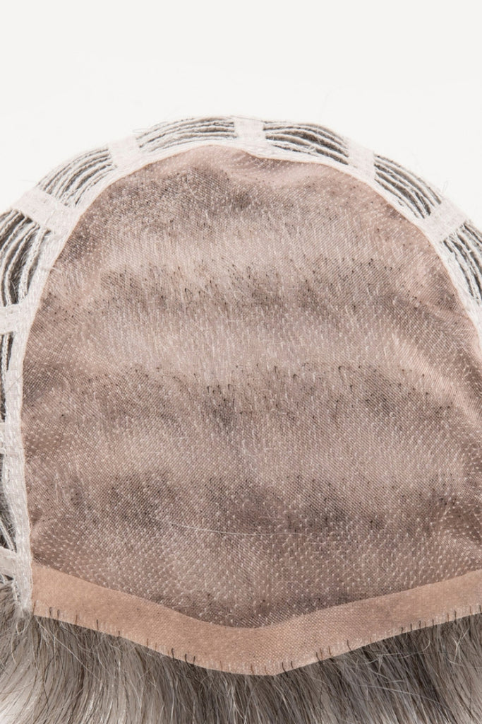 Close up of front of Tiffany Petite Mono cap.