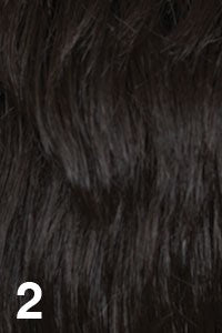 Sale - BC - Aspen Wigs - Human Hair Hidden Circle IIC (#CHP-12) - Color: 2 Enhancer Aspen Sale 2  